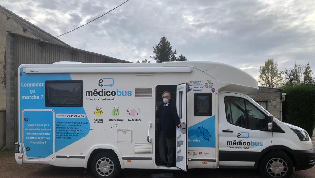 ROUSSILLON – 16 aout – MEDICOBUS