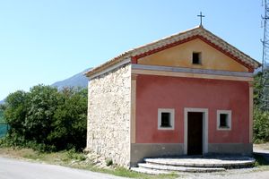 LA TOUR – 17 août à 11h – Messe à la chapelle Saint Sébastien