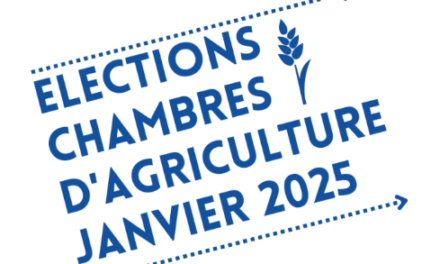 Élection des membres de la chambre d’agriculture