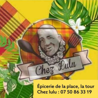 La Tour le dimanche 02/02 – L’épicerie « Chez Lulu » vous propose :