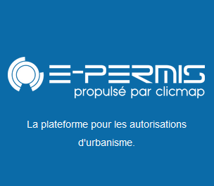 Plateforme numérique pour déclaration d’urbanisme