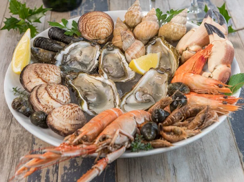 COMMANDE PLATEAUX DE FRUITS DE MER DE NOËL