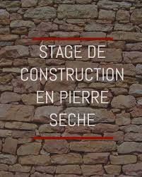 Week-end du 15 et 16 juin : Roussillon – Stage murs en pierres sèches