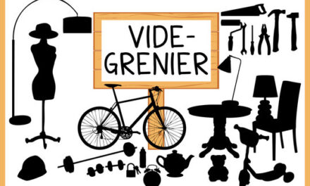 La Tour – Samedi 22 mars – Vide Grenier